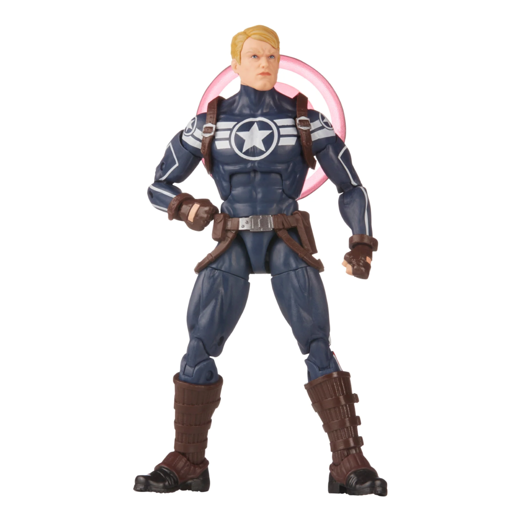MARVEL - Commander Rogers - Figure Legend Series 15cm