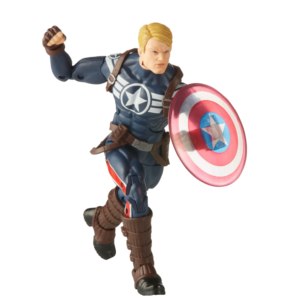 MARVEL - Commander Rogers - Figure Legend Series 15cm