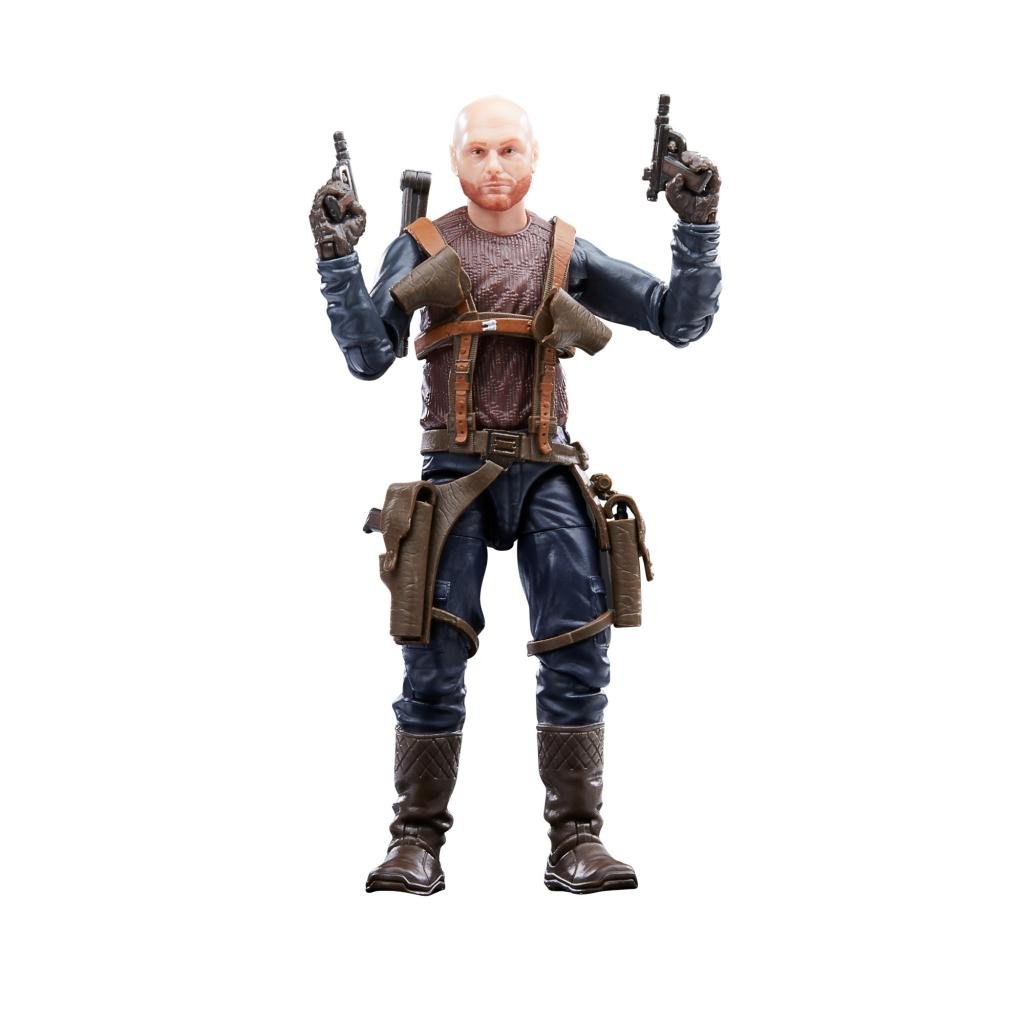 STAR WARS - Migs Mayfeld - Figure Black Series 15cm