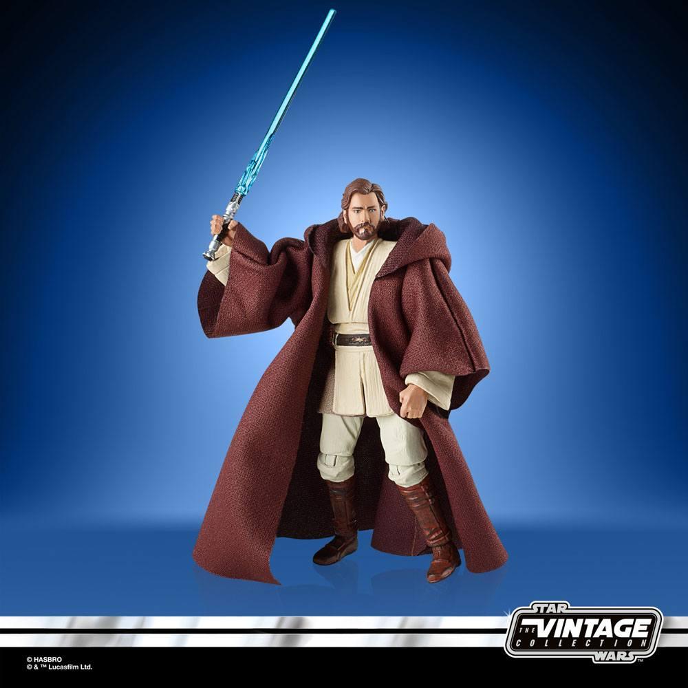 STAR WARS - Episode 2 Obi-Wan Kenobi - Vintage Series 10cm