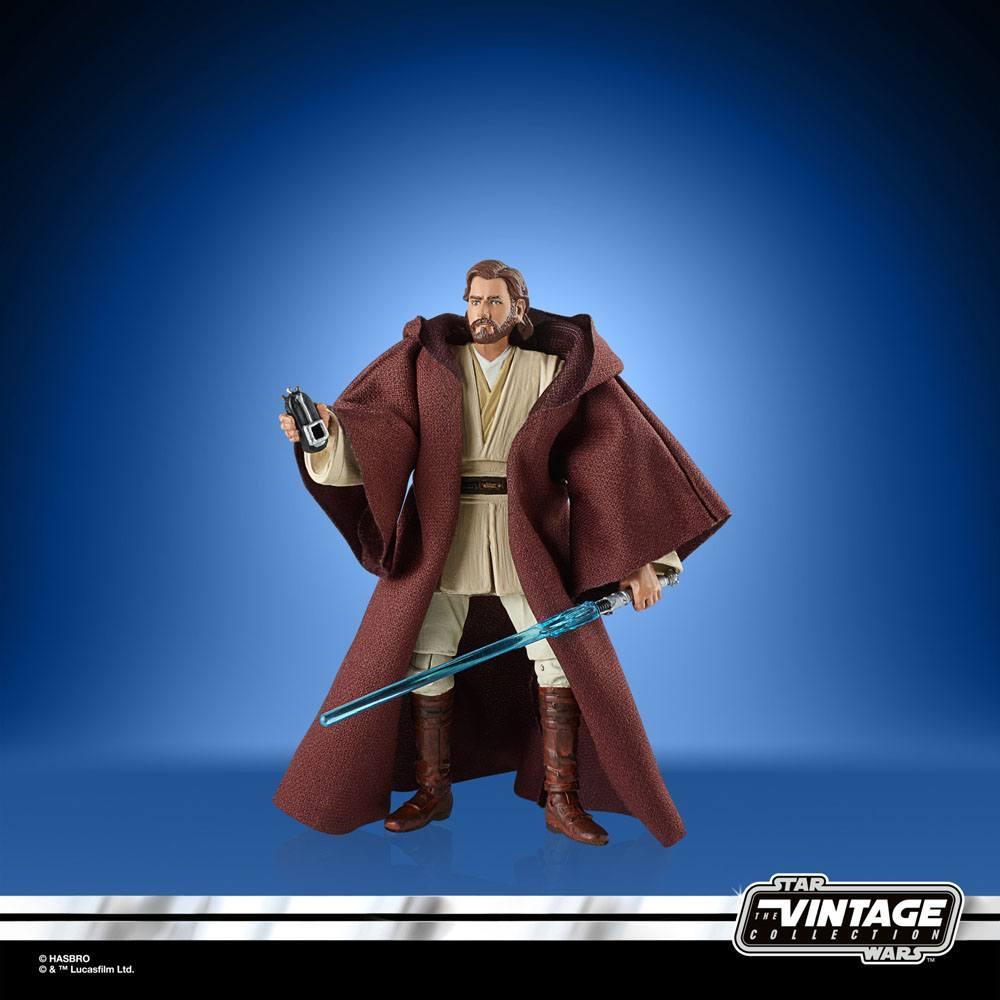 STAR WARS – Episode 2 Obi-Wan Kenobi – Vintage-Serie 10 cm