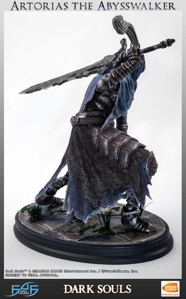 DARK SOULS - Artorias the Abysswalker - Statuette 61cm