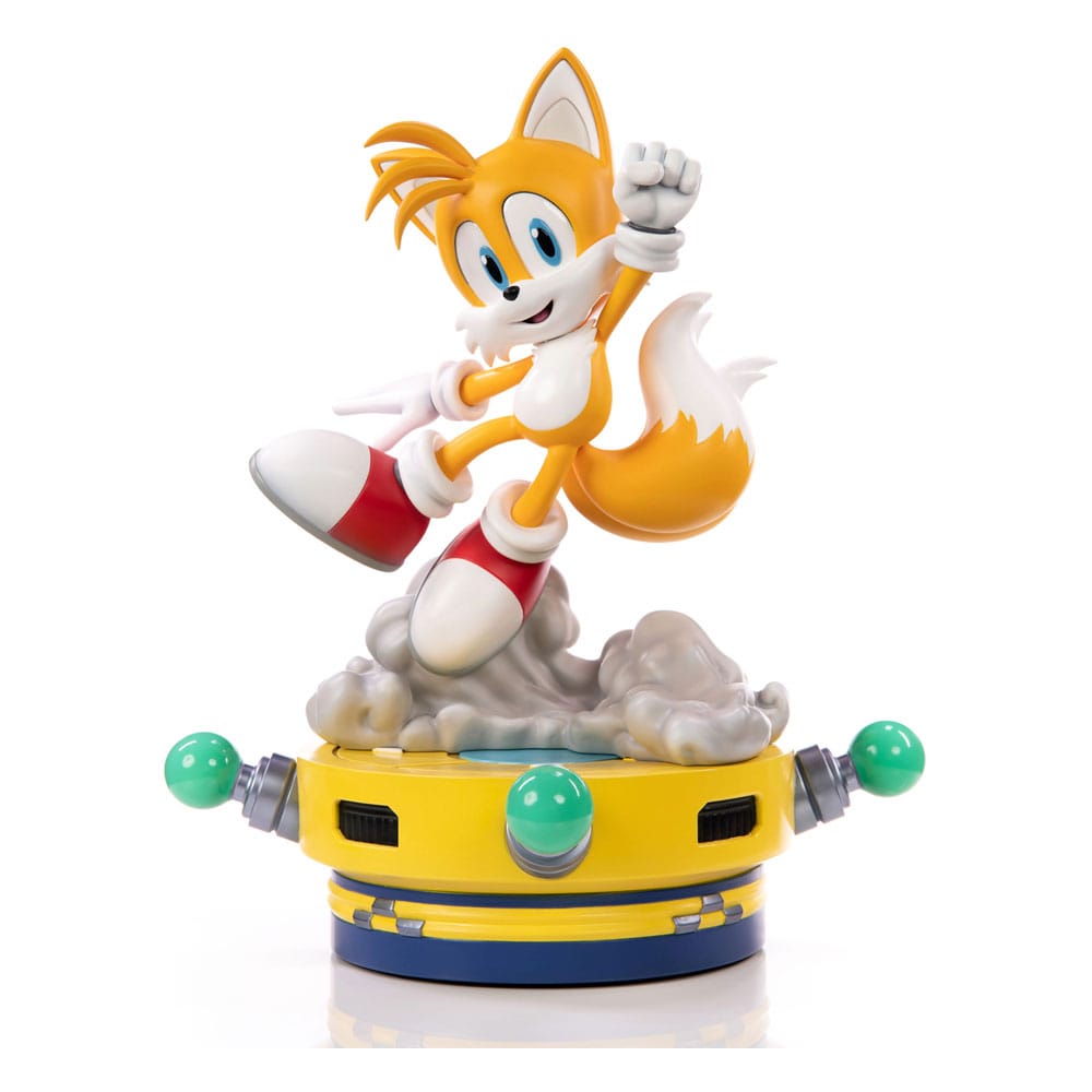 SONIC THE HEDGEHOG - Tails - Statue 36cm