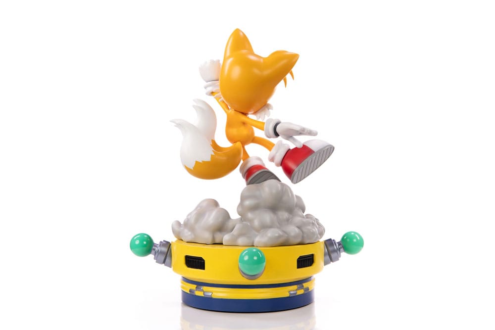 SONIC THE HEDGEHOG - Tails - Statue 36cm