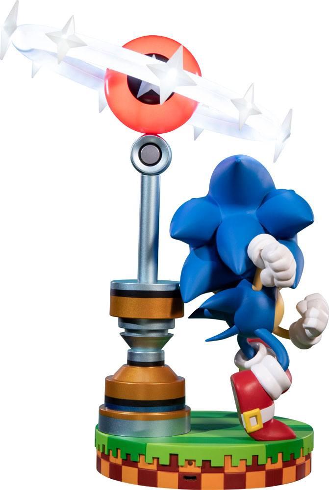 SONIC THE HEDGEHOG - Sonic - Statue PVC Collector's Edition 27cm