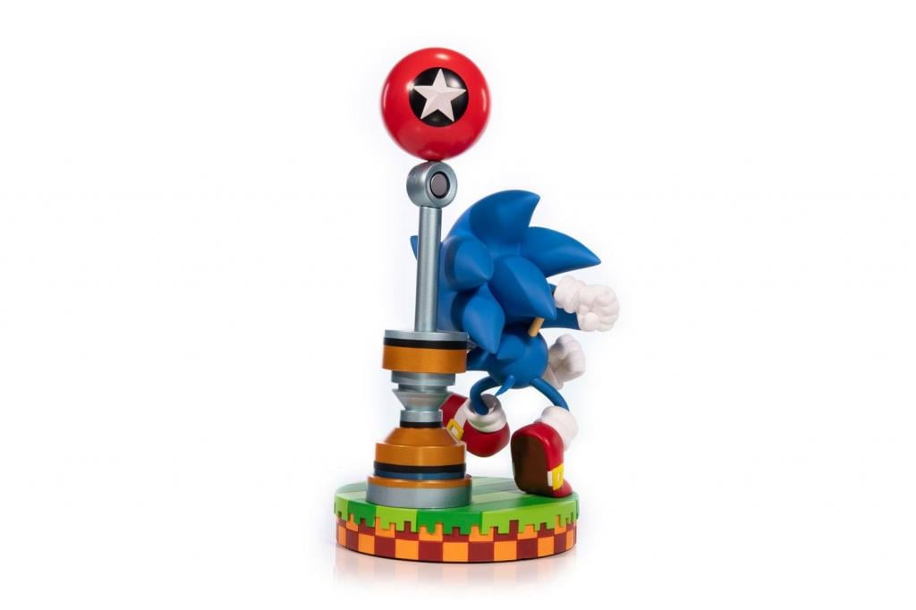 SEGA - Sonic the Hedgehog - PVC Figure 28cm