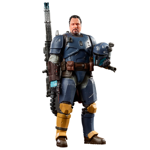 THE MANDALORIAN - Jon Favreau (Paz Vizsla) - Figure Black Series 15cm