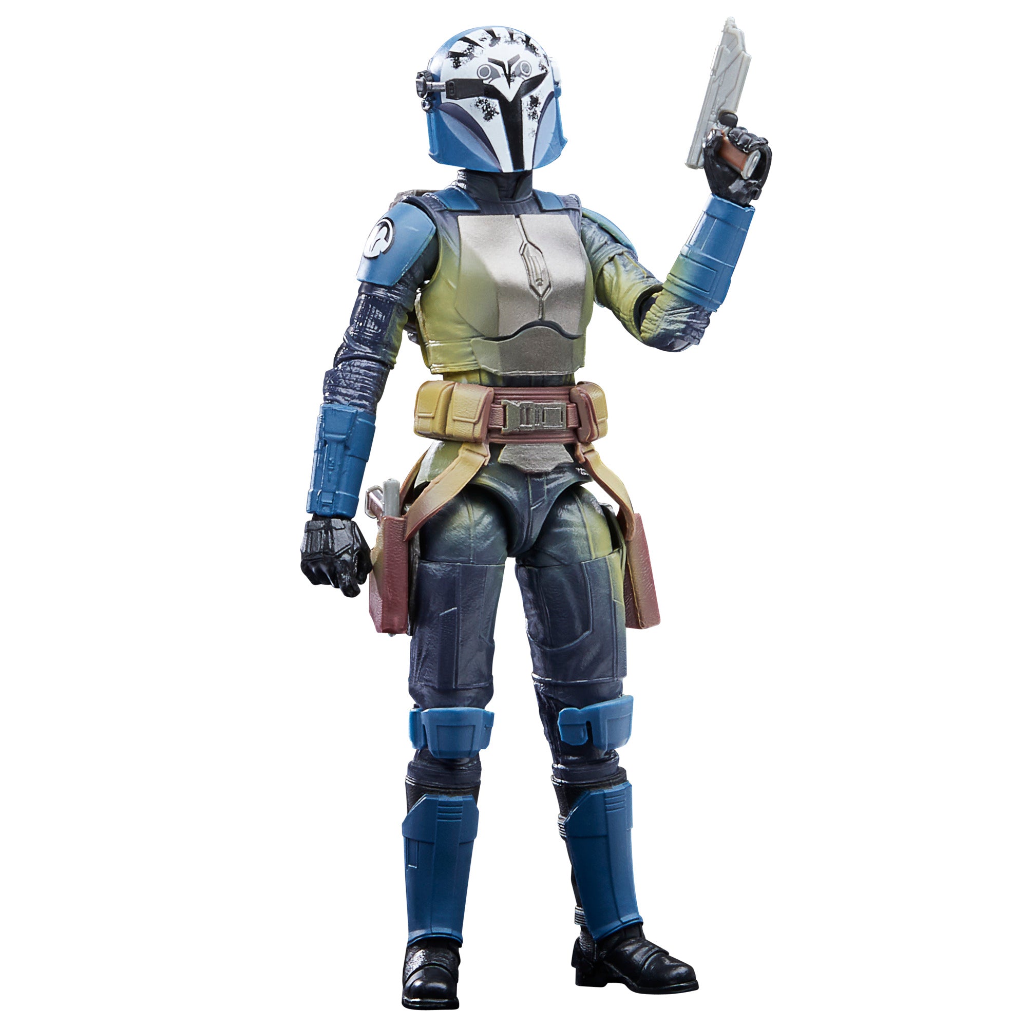 STAR WARS - Bo-Katan Kryze - Figure Black Series Credit Coll. 15cm