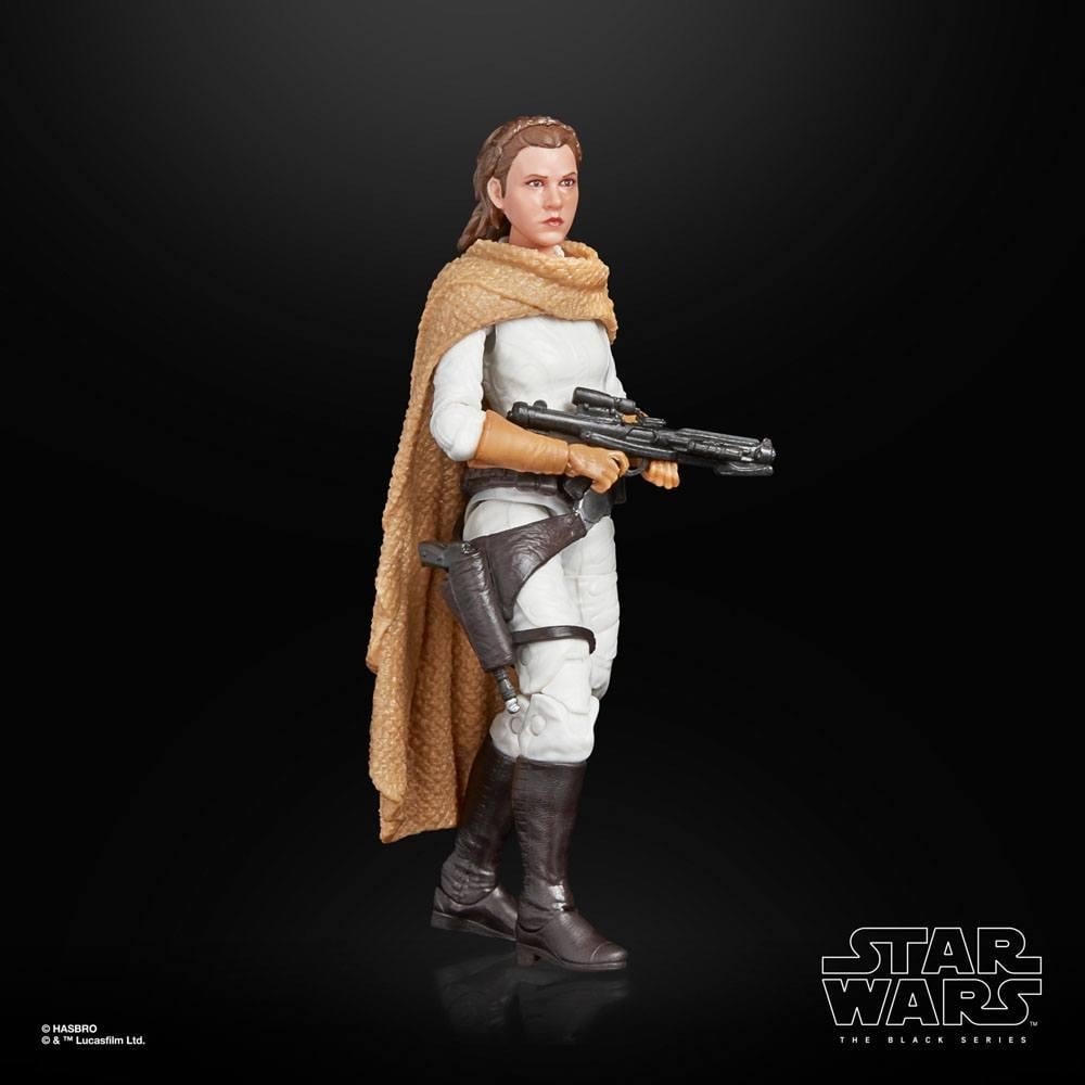STAR WARS - Prinzessin Leia Organa - Figur Black Series Archiv 15cm