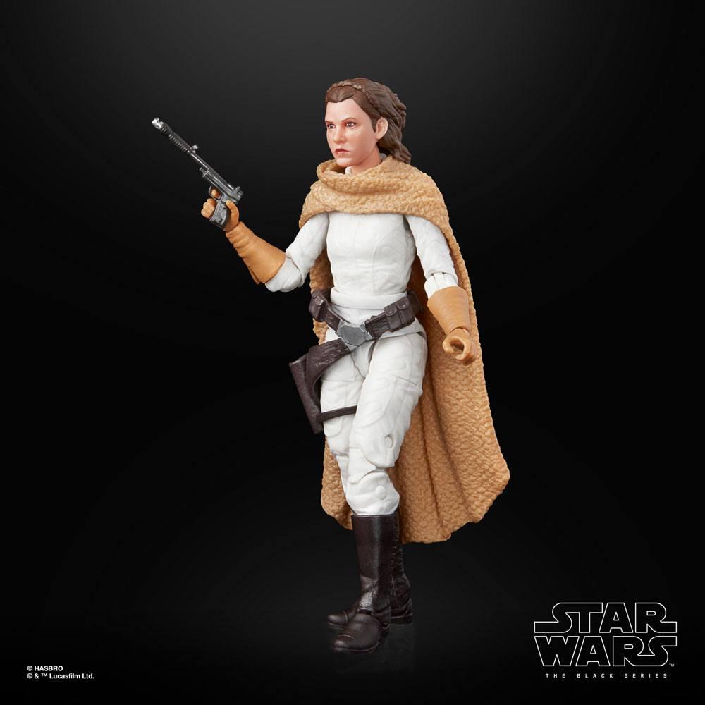 STAR WARS - Princess Leia Organa -  Figure Black series archive 15cm