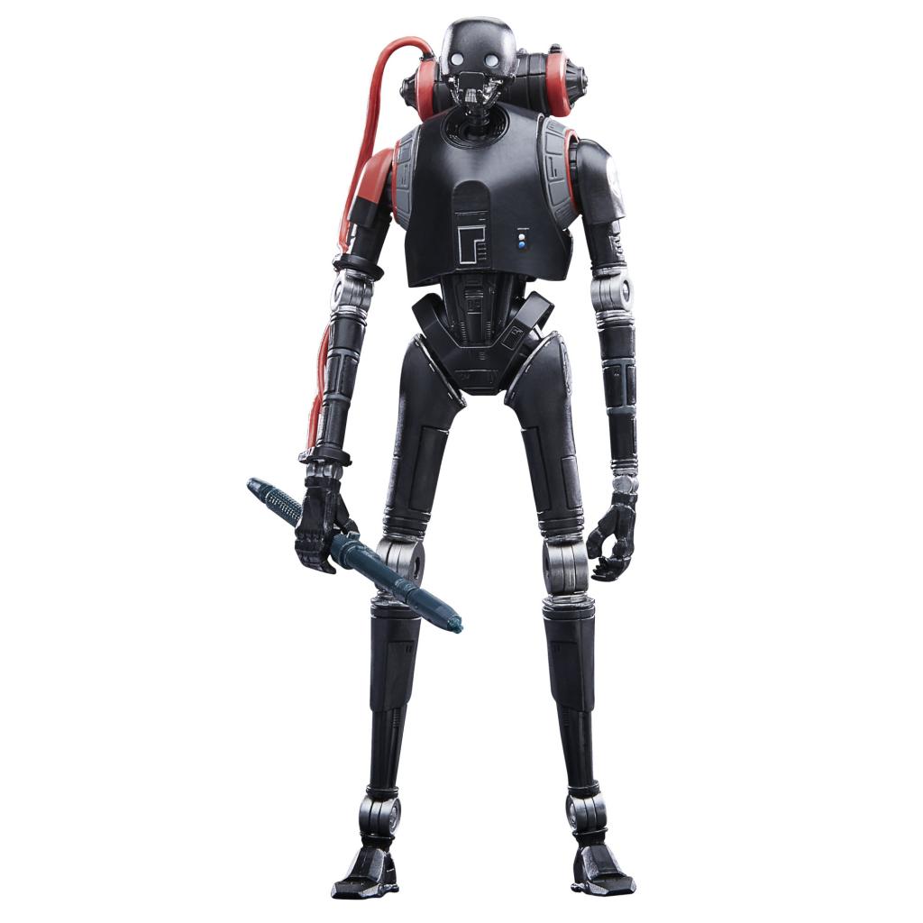 STAR WARS - Security Droid KX - Figure Black Series 5cm