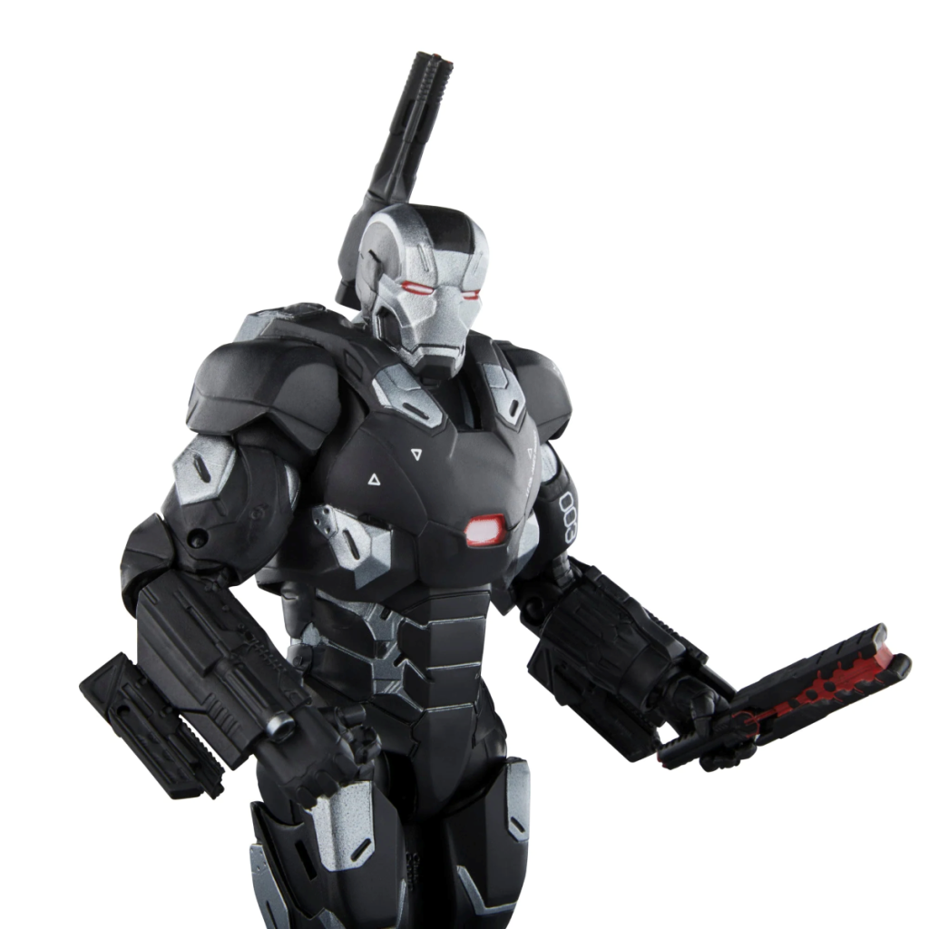 MARVEL - Marvel's War Machine - Figur Legend Series 15cm
