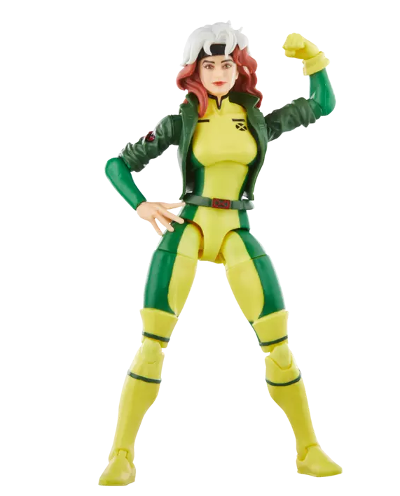 X-MEN 97 - Rogue - Marvel Legends Action Figure 15cm