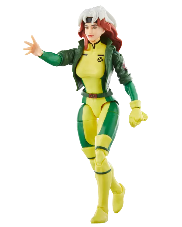 X-MEN 97 - Rogue - Marvel Legends Action Figure 15cm