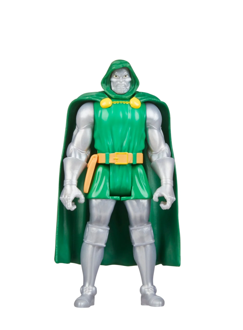 MARVEL - Doctor Doom - Figur Legends Retro Collection 9cm