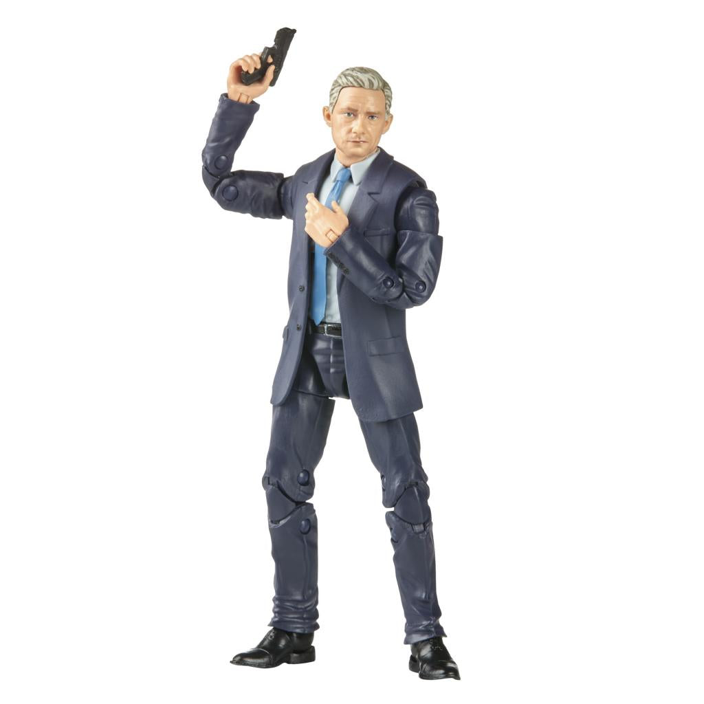 MARVEL - Everett Ross - Figure Legends Series 15cm