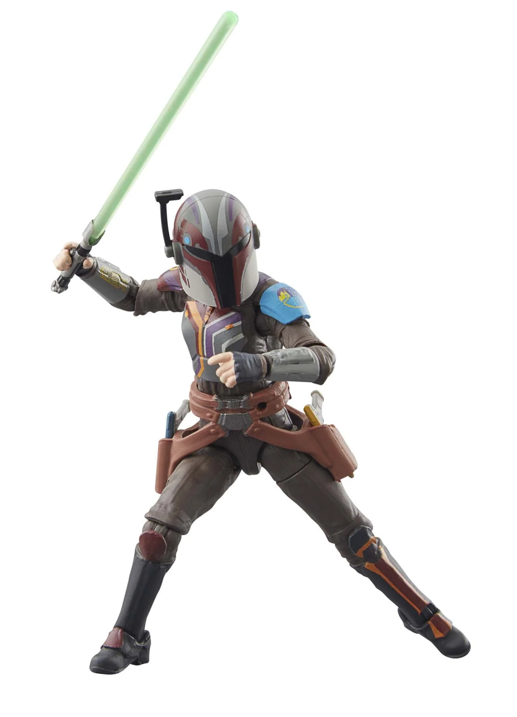 STAR WARS AHSOKA - Sabine Wren - Figure Vintage Collection 10cm