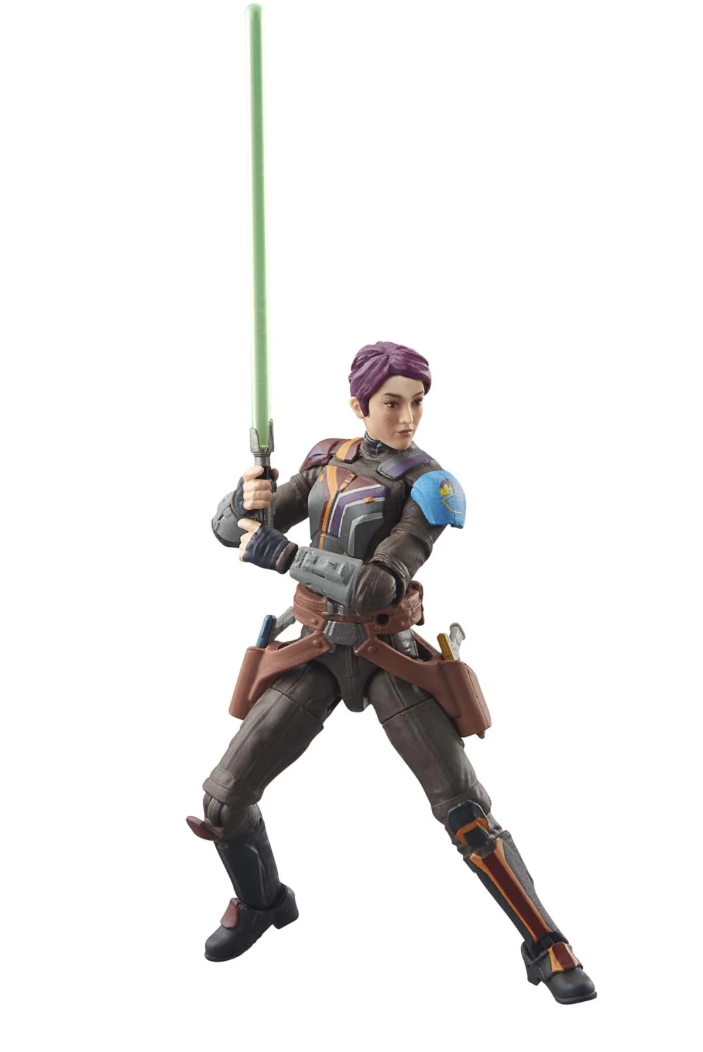 STAR WARS AHSOKA - Sabine Wren - Figure Vintage Collection 10cm