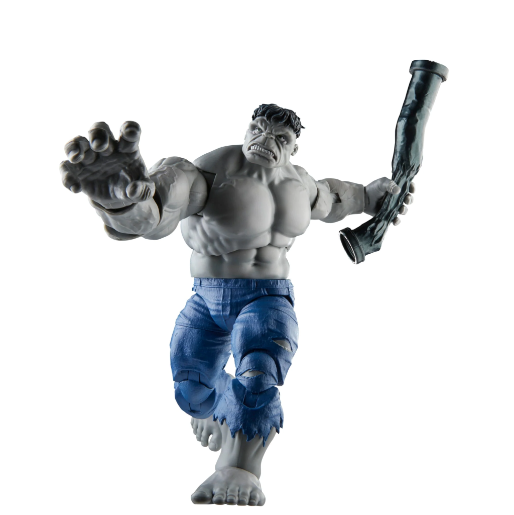 MARVEL - Gray Hulk and Dr Bruce Banner - Figure Legend Series 15cm