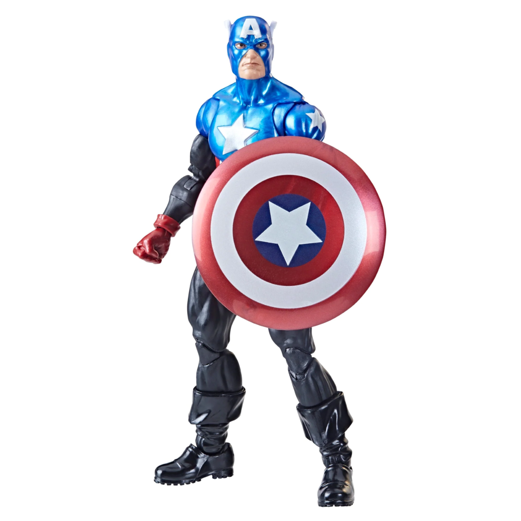 MARVEL - Captain America (Bucky Barnes) - Figure Legend Series 15cm