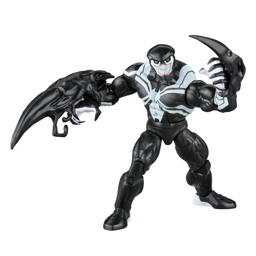 MARVEL -Pack Venom Space Knight and Marvel's Mania -Fig. Legend Series