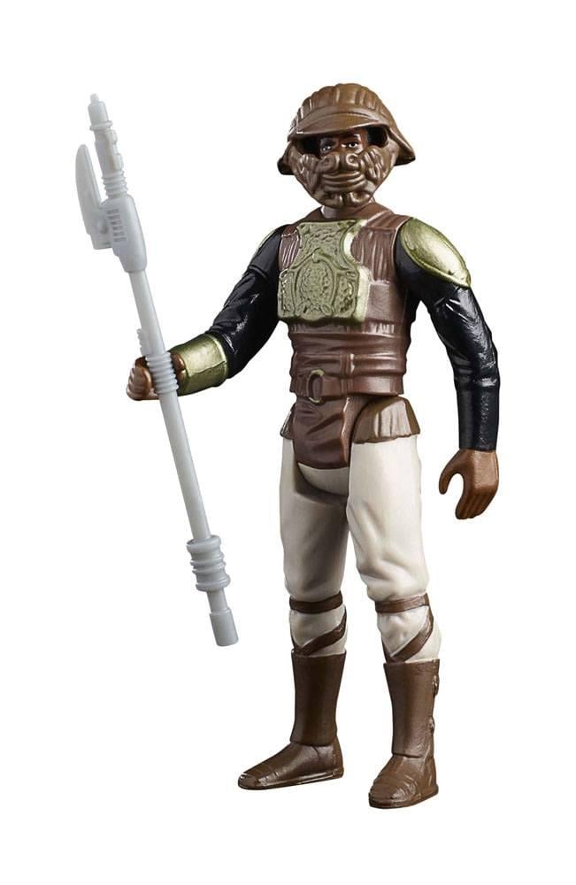 STAR WARS - Lando Calrissian (Skiff Guard) - Fig. Retro Colection 10cm