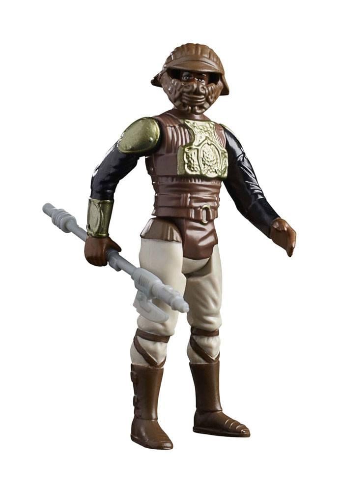 STAR WARS - Lando Calrissian (Skiff Guard) - Fig. Retro Colection 10cm