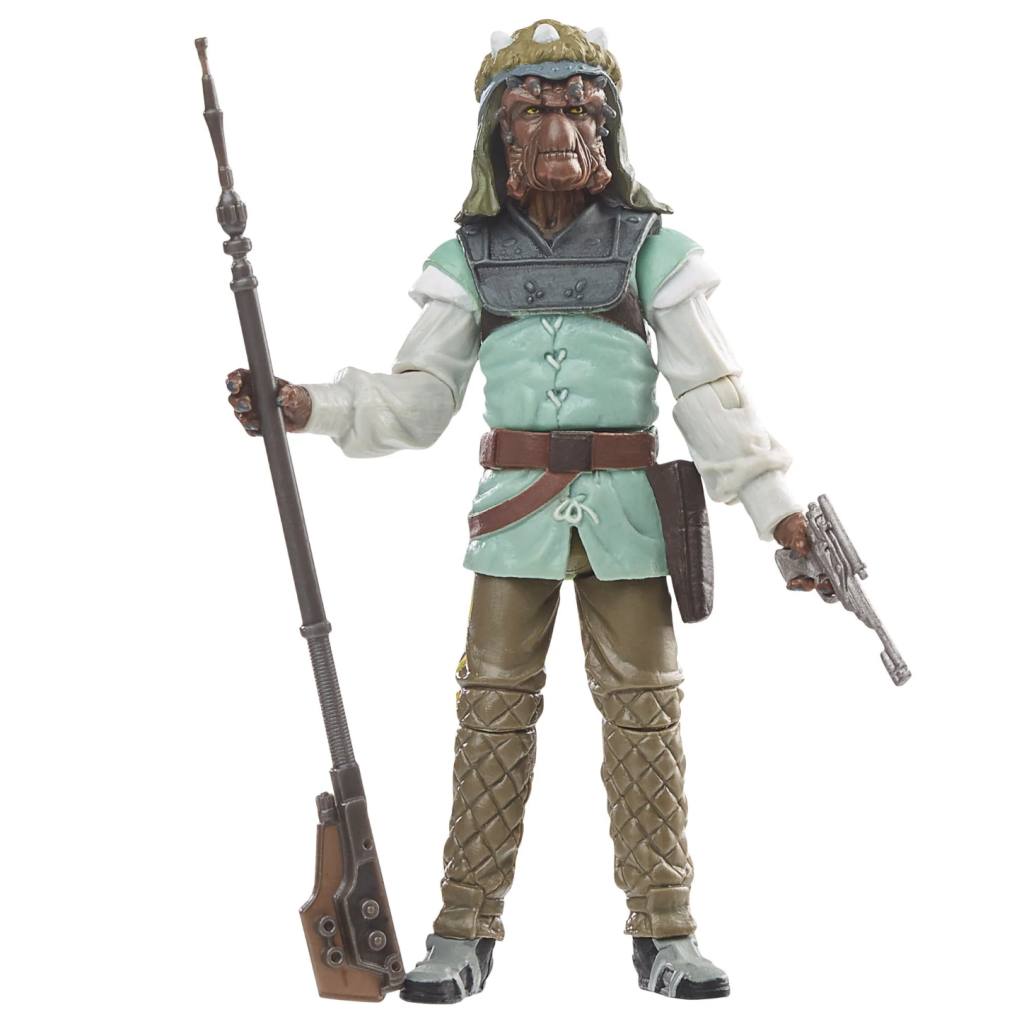 STAR WARS - Nikto (Skiff Guard) - Figur Vintage Collection 10cm