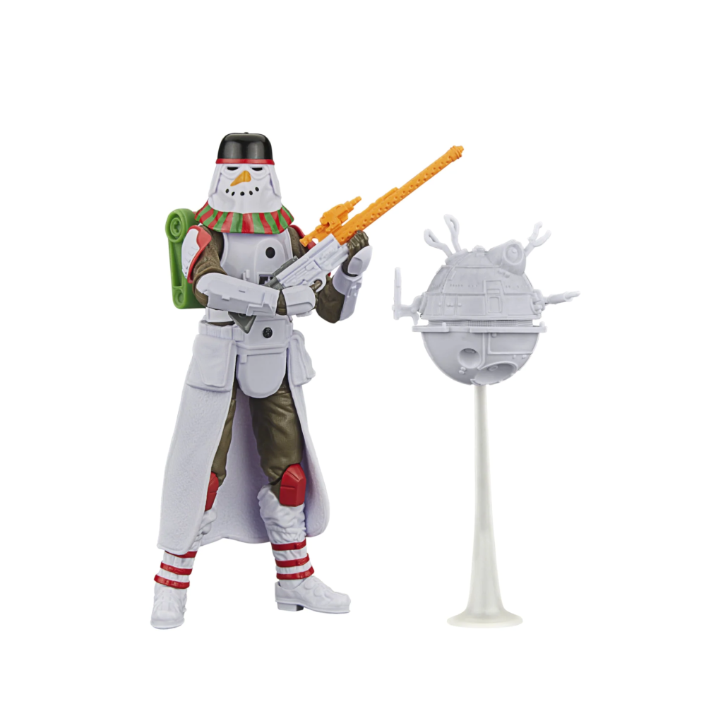 STAR WARS - Snowtrooper (Holiday Edition) - Figure Black Series 15cm