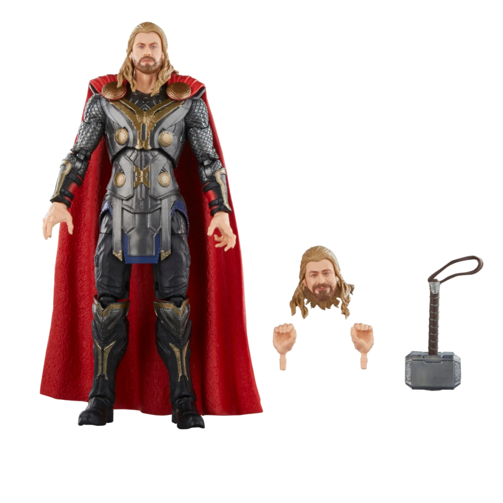 MARVEL - Thor - Figur Legend Series 15cm
