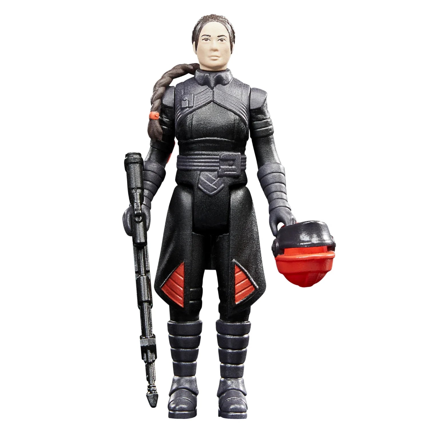 BOOK OF BOBA FETT - Fennec Shand - Figure Retro Collection 10cm