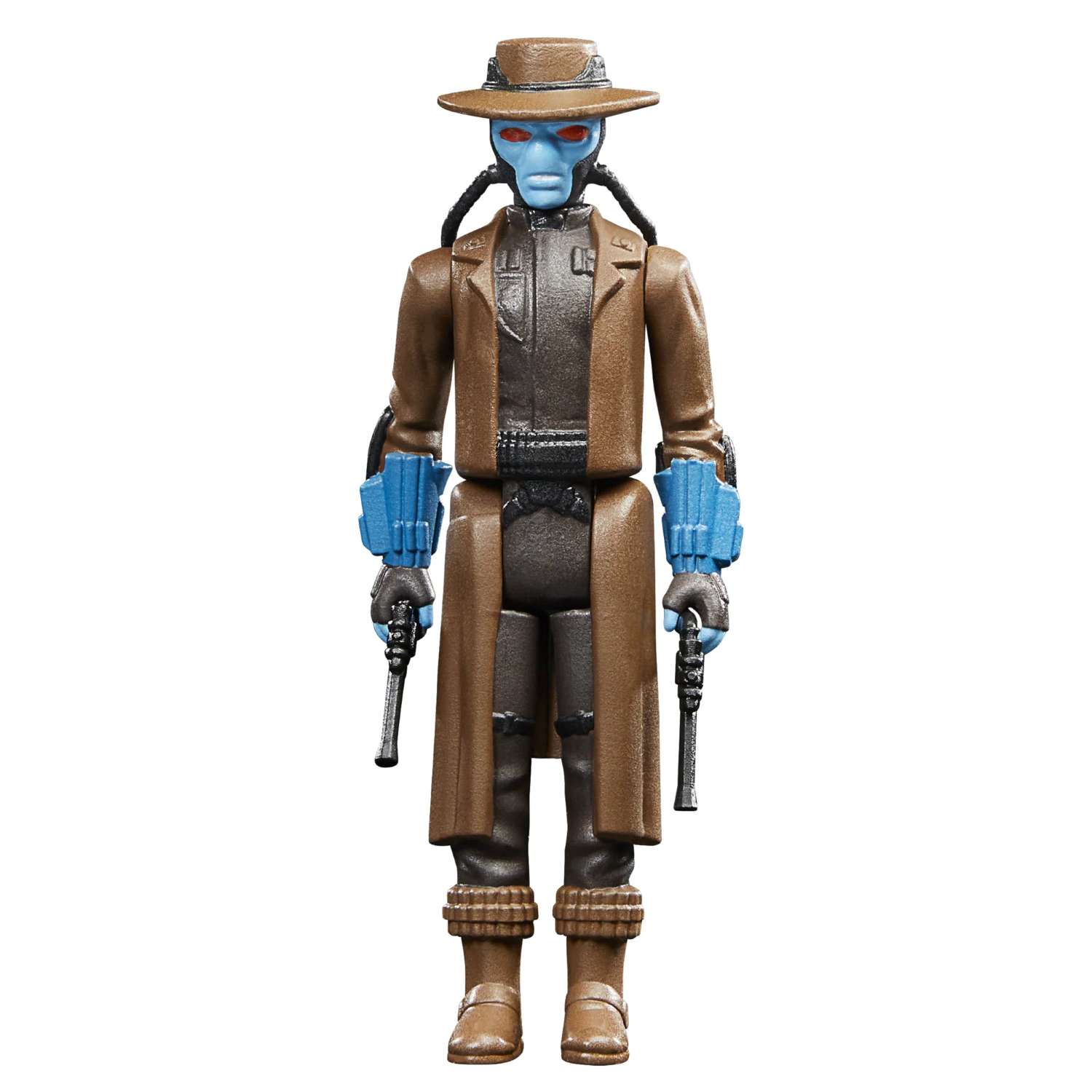 BOOK OF BOBA FETT - Cad Bane - Figure Retro Collection 10cm