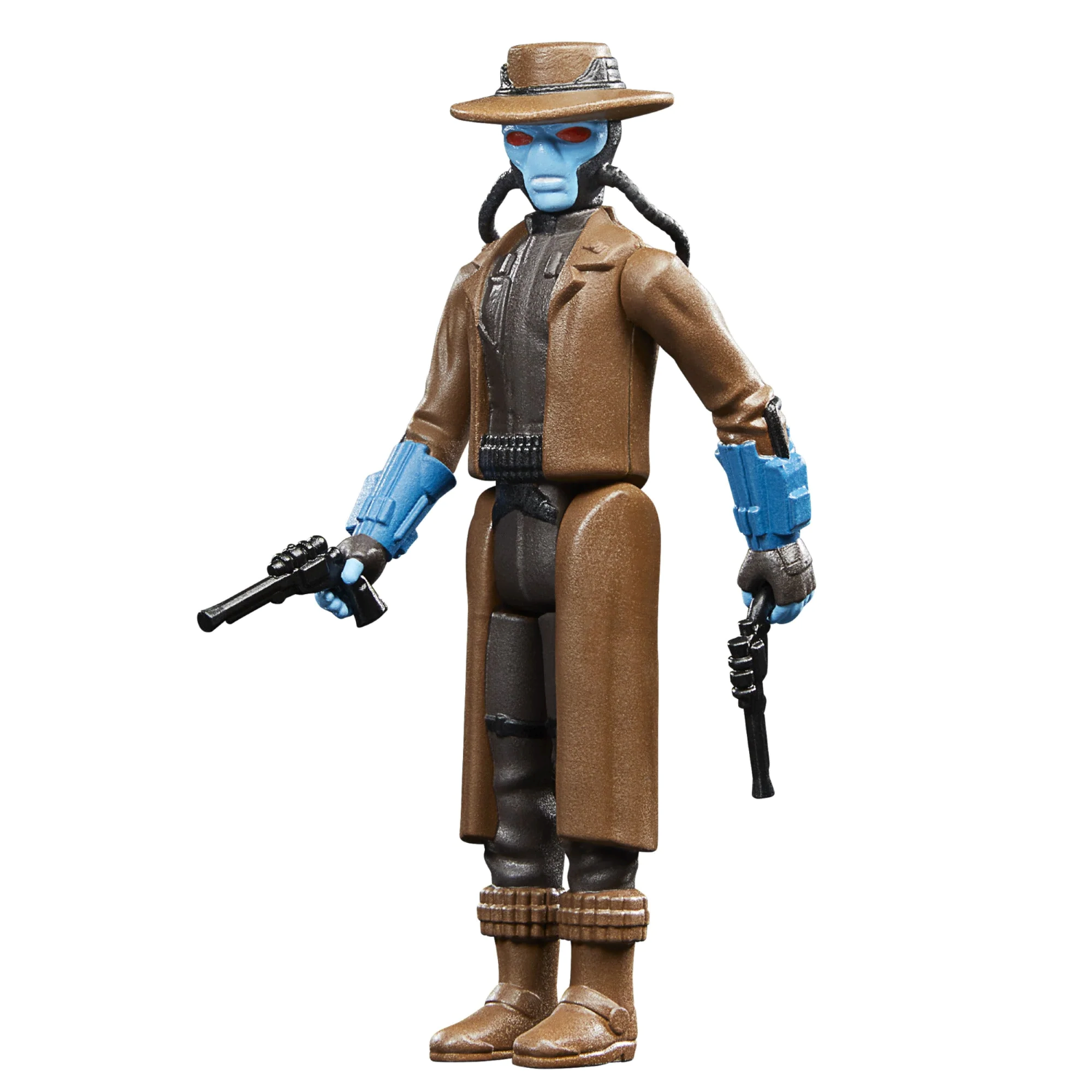 BOOK OF BOBA FETT - Cad Bane - Figure Retro Collection 10cm