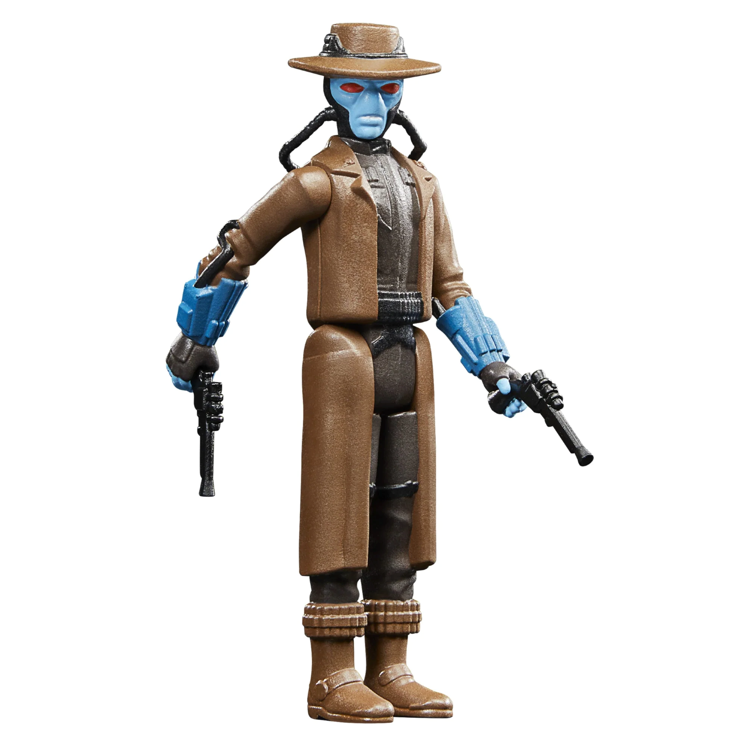 BOOK OF BOBA FETT - Cad Bane - Figure Retro Collection 10cm