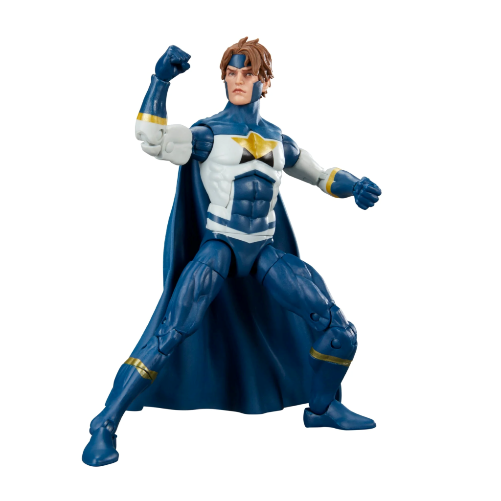 MARVEL - New Warriors Justice - Figure Legend Series 15cm