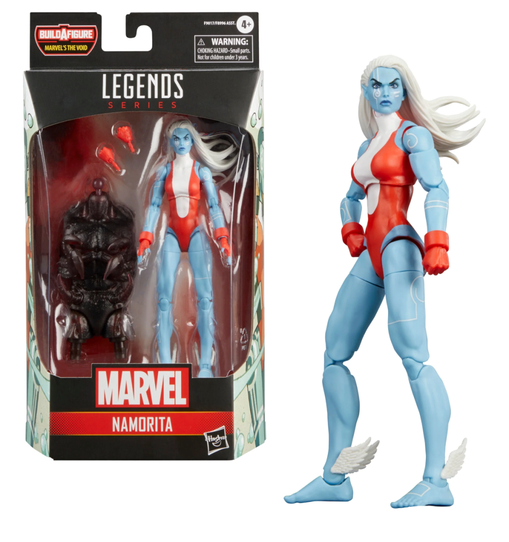 MARVEL - Namorita - Figure Legend Series 15cm