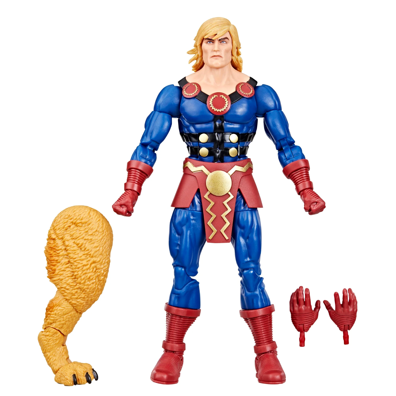 MARVEL - Ikaris - Figure Legend Series 15cm