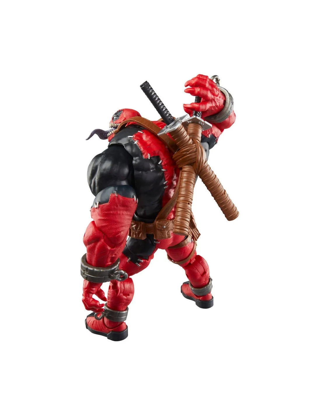 MARVEL - Venompool Deluxe - Mervel Legends Series