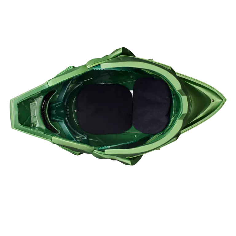 MARVEL - Bouffon Vert - Casque électronique Marvel Legends Series