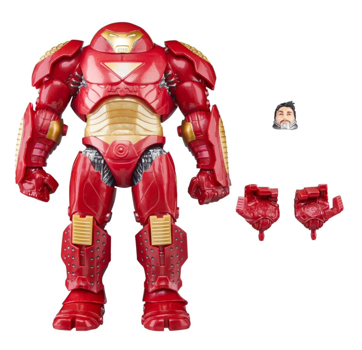 MARVEL - Hulkbuster - Figures Legend Series 15cm