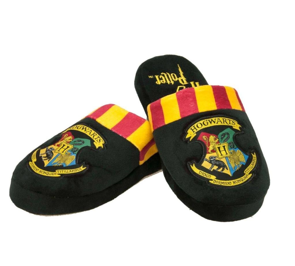 HARRY POTTER - Mule Slippers - Hogwarts UK 5-7