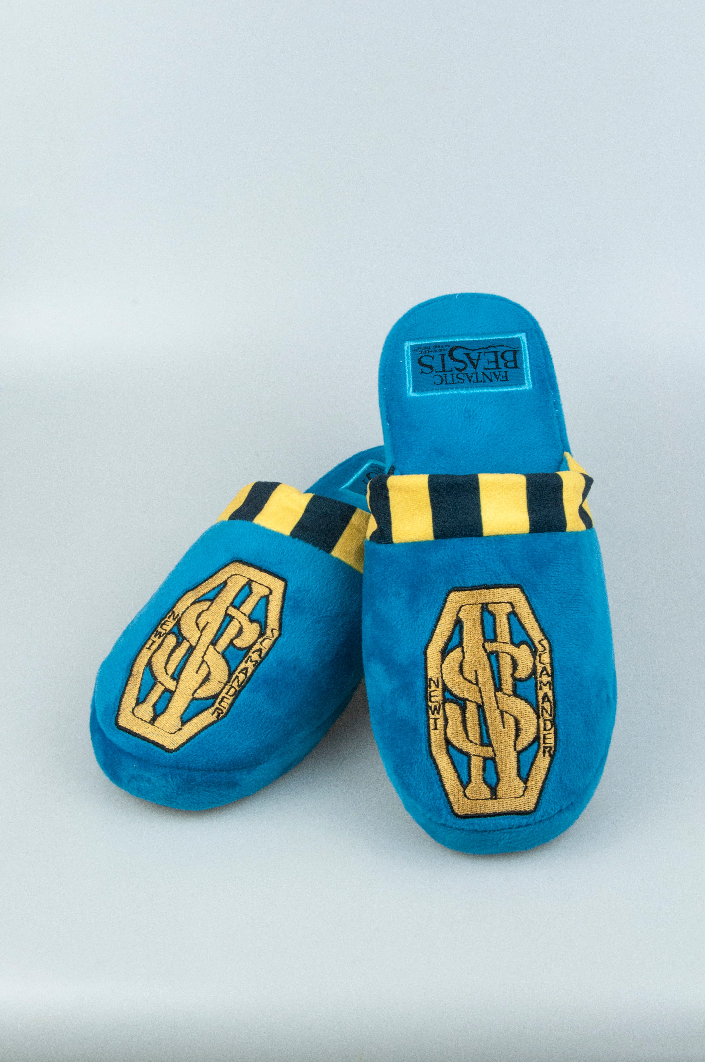 FANTASTISCHE BEASTS - Pantoffeln - Newt Scamander (41-44)