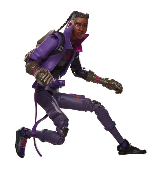 MARVEL - Miles G. Morales - Figure Legend Series 15cm