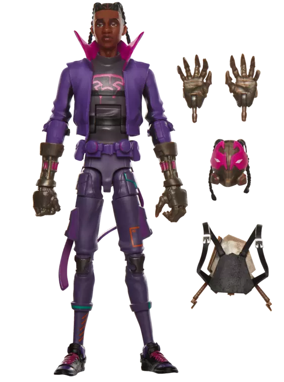 MARVEL - Miles G. Morales - Figure Legend Series 15cm