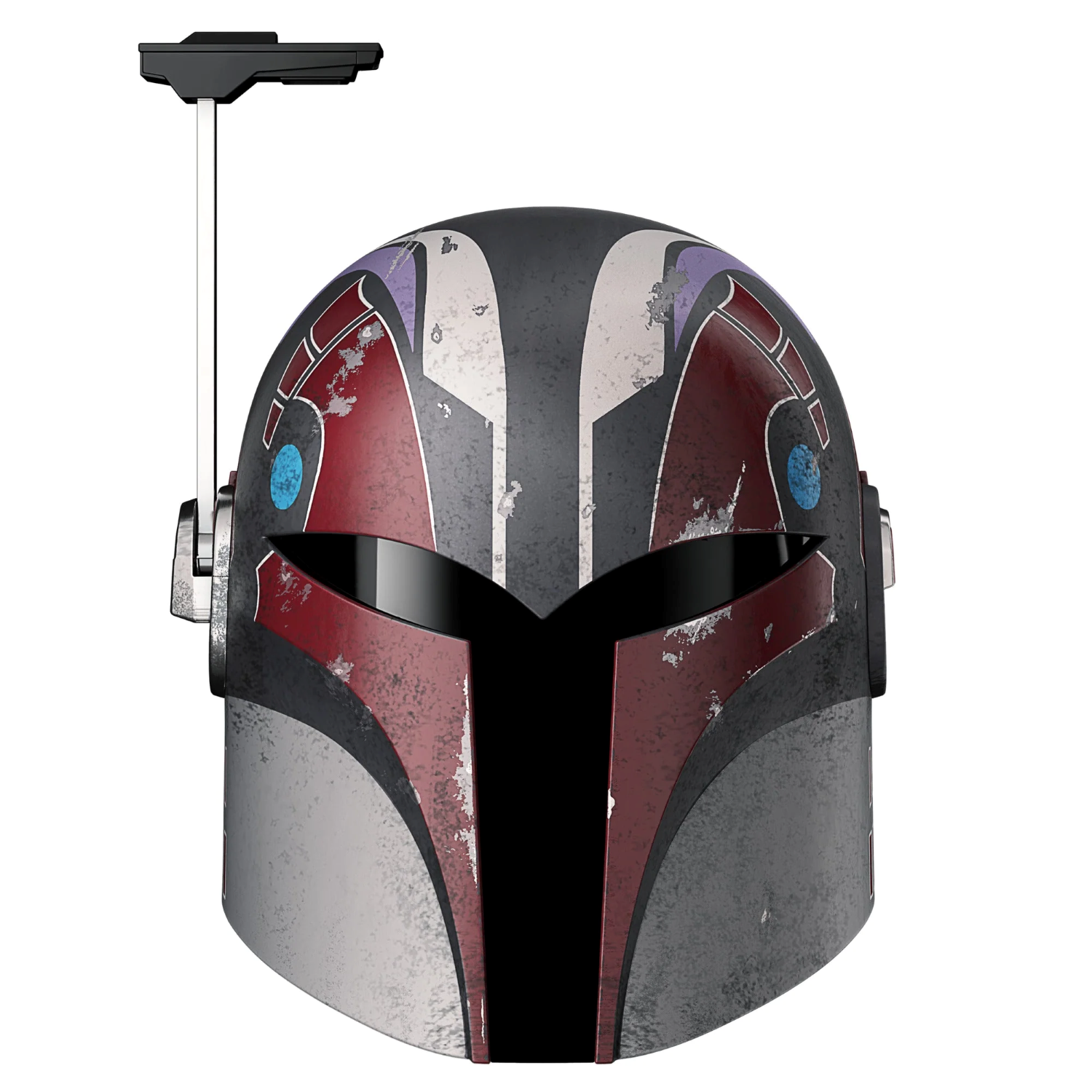 STAR WARS AHSOKA - Electronic Helmet Sabine Wren Black Series