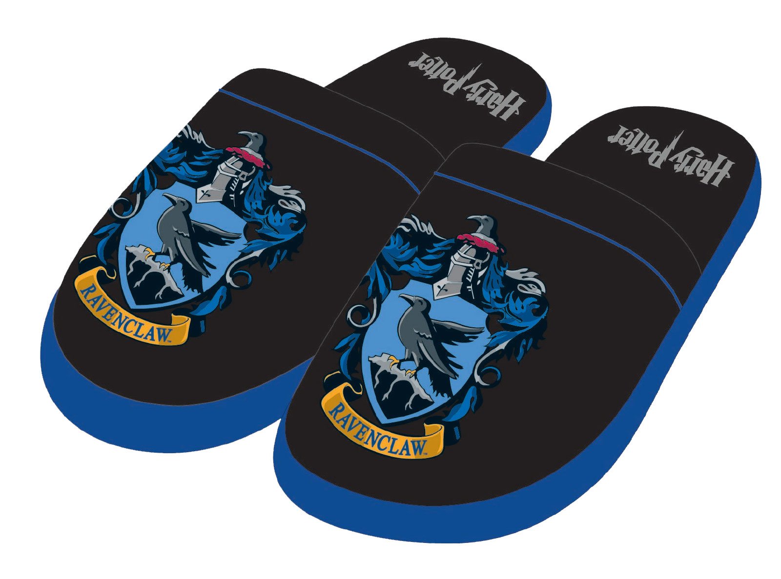 HARRY POTTER - Mule Slippers - Ravenclaw UK 8-10