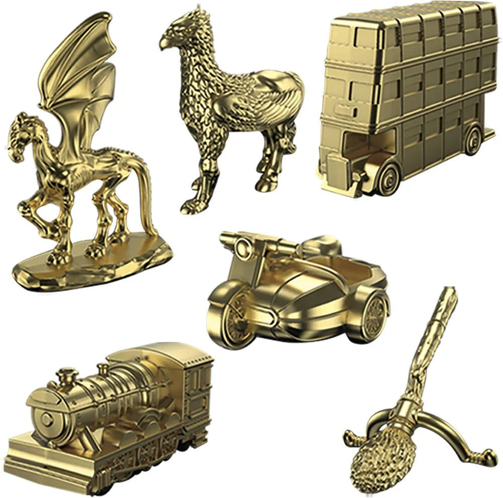 MONOPOLY - Harry Potter(French)