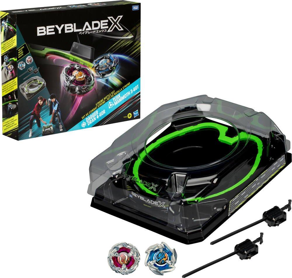BEYBLADE X - Xtreme Battle Set
