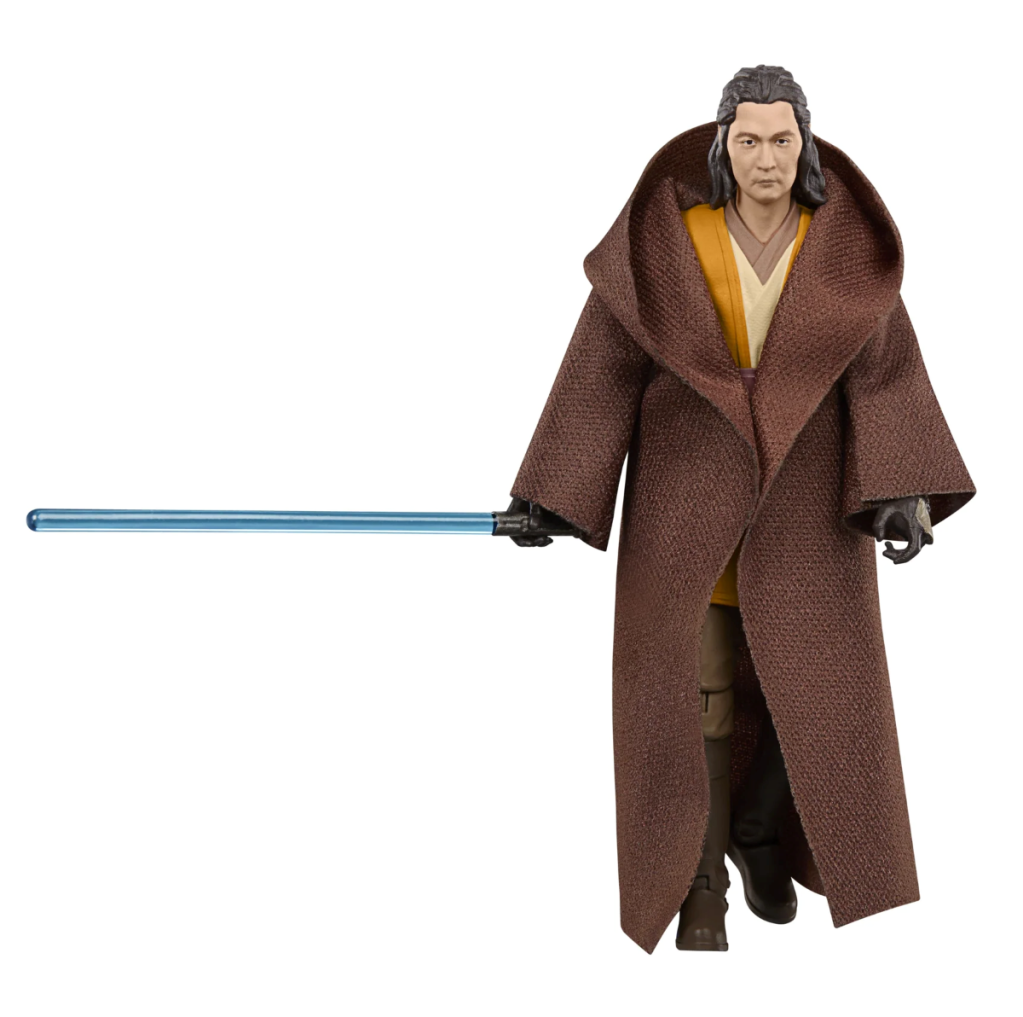 THE ACOLYTE - Jedi Master Sol - Figure Vintage Collection 10cm