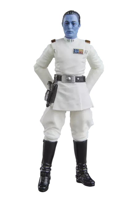 AHSOKA - Grand Admiral Thrawn - Figure Vintage Collection 10cm